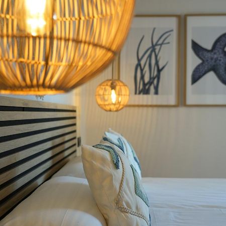 Apartamentos Ses Veles Кала-Лонга Экстерьер фото